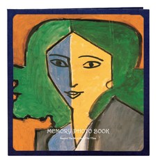 Star Matisse 藝術相簿 27 x 28 cm, 20張, TYPE 04 臉孔(相簿) + 黑色(內頁)