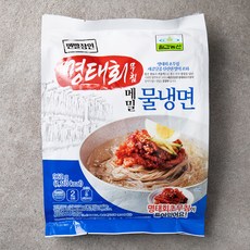 칠갑농산 명태회 물냉면, 962g, 1개입
