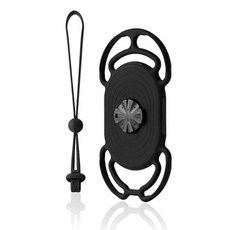 Bone 蹦克 Garmin Mount 兼容手機 Tie Connect, 黑色, 1個