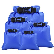 알로하리안 가벼운 방수 스포츠 가방 세트, 03 사파이어, 1개