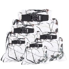 알로하리안 가벼운 방수 스포츠 가방 세트, 09 겨울소나무, 1개