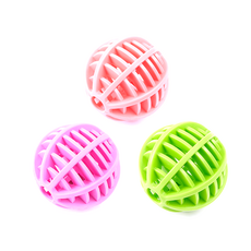 PASTEL PET 寵物犬推撞嗅聞球 FREE, 隨機出貨, 3個