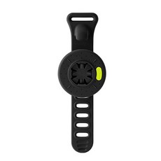 Bone 蹦克 Bike Tie Connect Garmin 兼容支架, 黑色, 1個