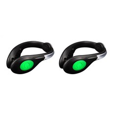 Aloharian 跑步燈夜間安全鍛煉運動戶外 2p 套組, 03 摘要