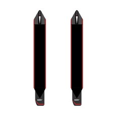 아이앤 프리미엄 손목 보호 아대 레드, 2개