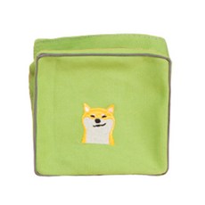 寵物戶外穿戴包L, 綠色, 1個