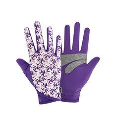 AGATHA 璦嘉莎 Flora 女士手套, 淺紫色