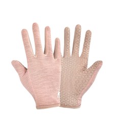 AGATHA 璦嘉莎女款柔色手套, 粉色