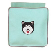 寵物戶外穿戴包L, 薄荷, 1個