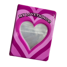 Star My Love Thing 相簿, 04 粉紅愛, 16張