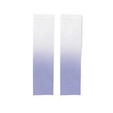 soonZAM 漸層手背型袖套, 8 藍色, 1個