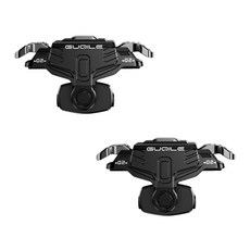 홈리미엄 핸드폰 모바일 게임용 손가락 트리거 GT02 좌우세트 블랙, 1세트, H_MGT011