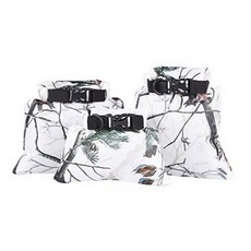 알로하리안 가벼운 방수가방 3종 세트, 09 겨울소나무, 1개