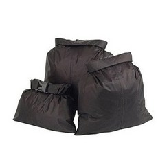 알로하리안 가벼운 방수가방 3종 세트, 01 검은색, 1개