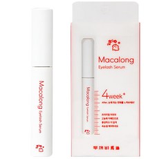 Dukkeobi Mayu 馬卡龍睫毛營養睫毛精華, 8g, 1個