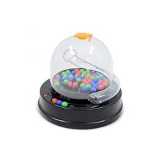 迷你估計數字樂透彩票機, 混合顏色