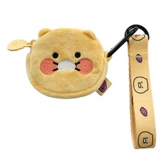 KAKAO FRIENDS 造型拾便袋收納袋, 春植, 1個