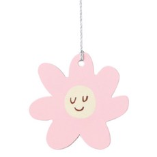 酣睡雛菊吊牌, 100個, 混色