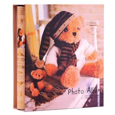 Peyto 家庭照片氛圍回憶相簿 A10, 混合顏色, 50張