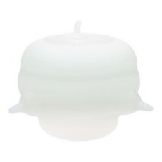 Local92 寵物奶瓶 200ml, 白色的, 1個