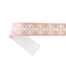 傳統圖案紙帶, 100個, 混合顏色