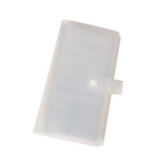 SolRoom 便攜式3格相冊 21.5*11cm, 84張, 透明