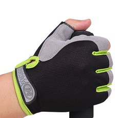 透氣運動款半指釣魚手套, TYPE 14