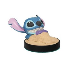 BEAST KINGDOM 野獸國 迪士尼 史迪奇 變裝 小美人魚 迷你蛋擊系列 公仔 MEA-031, 1個