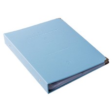 Moment Of相冊 8格 8.9*6.5cm, 25張, 天藍色
