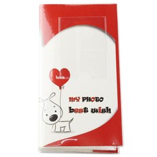 迷你相冊 8.9*6.35cm, 1, 84張