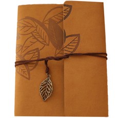 質感復古相冊 17.5*21.8cm, 30張, 淺褐色