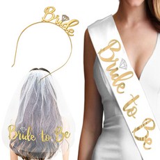 Maket Gamseong 準新娘派對組合, type1, 1套