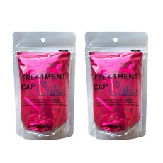 Airapha 護髮帽組, 粉色的, 2個