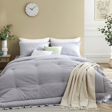 보몽드 소프트 피그 차렵이불