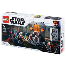 LEGO 星際大戰 曼達洛的決鬥 75310, 혼합색상, 1個