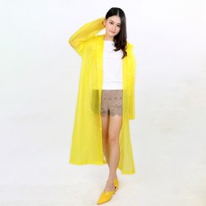 피어니스트 EVA 판초 우의