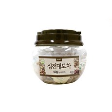 Healing N Farm 十全大補茶, 50入, 1個, 1g