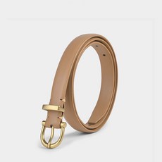 제이앤에이 여성용 프리미엄 패션 벨트