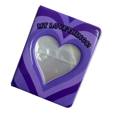 Star My Love Thing 相簿, 02 紫色愛戀, 16張