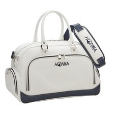 HONMA 男士波士頓包 BB1906, 白色的