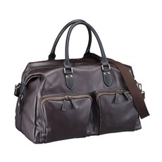 HONMA 高爾夫波士頓包 BB12004, 棕色的