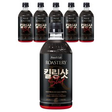 FRENCH CAFE Roastery Killing Shot 美式咖啡, 470ml, 20個