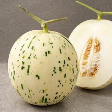 새벽경매 아삭한 백자메론, 1.2kg, 1개