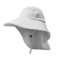 Magnolia Global 夏季護頸大帽簷帽