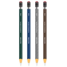 LAB.C Apple Pencil 1代 全包覆保護貼 4件組, 磁磚 6, 1個