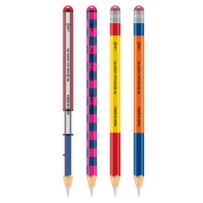 Lab C 全覆蓋 C 保護性皮膚貼膜 4 件套, Stripe 2, 1組