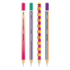 Lab C 全覆蓋 C 保護性皮膚貼膜 4 件套, Stripe 3, 1組