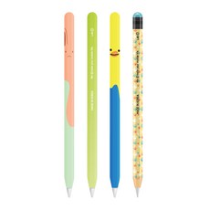 Lab C 全覆蓋 C 保護性皮膚貼膜 4 件套, Animal 1, 1組