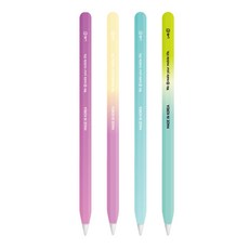 Lab C 全覆蓋 C 保護性皮膚貼膜 4 件套, Gradation 4, 1組