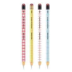 Lab C 全覆蓋 C 保護性皮膚貼膜 4 件套, Colored Pencil 3, 1組